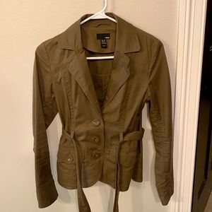 H&M women’s coat size 6